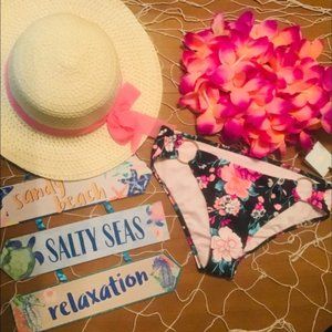☀️BNWT SHADE & SHORE BIKINI BOTTOM